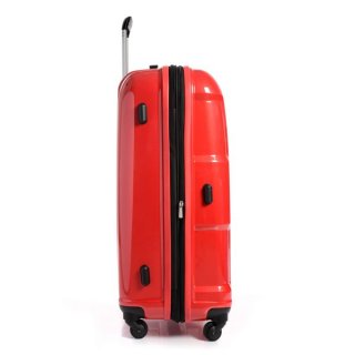Epic Crate EX (L) Berry Red 103/113 л чемодан из DURALite на 4 колесах красный
