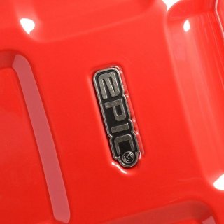 Epic Crate EX (L) Berry Red 103/113 л чемодан из DURALite на 4 колесах красный
