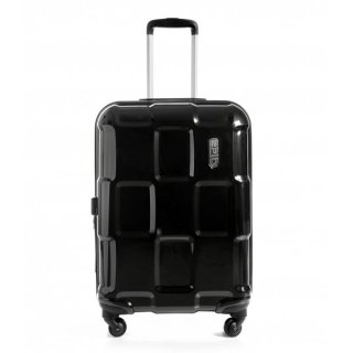 Epic Crate EX (M) Black Metal 68/75 л чемодан из DURALite на 4 колесах черный