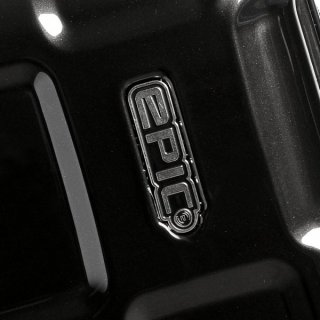 Epic Crate EX (S) Black Metal 40 л чемодан из DURALite на 4 колесах черный