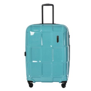 Epic Crate EX Solids 103/113 л валіза з Duraliton на 4 колесах блакитна