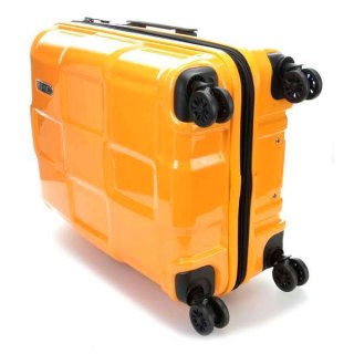 Epic Crate EX Solids 103/113 л чемодан из Duraliton на 4 колесах оранжевый