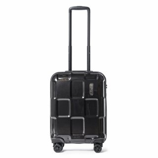 Epic Crate EX Solids 40 л чемодан из Duraliton на 4 колесах черный