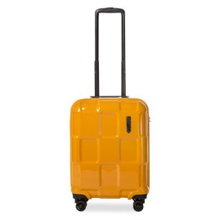 Epic Crate EX Solids 40 л чемодан из Duraliton на 4 колесах оранжевый