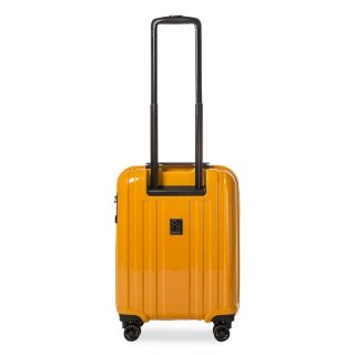 Epic Crate EX Solids 40 л чемодан из Duraliton на 4 колесах оранжевый