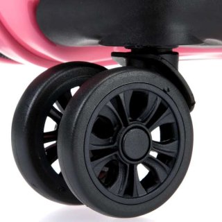 Epic Crate EX Solids 40 л чемодан из Duraliton на 4 колесах розовый
