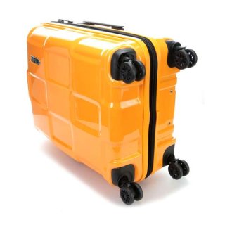 Epic Crate EX Solids 68/75 л чемодан из Duraliton на 4 колесах оранжевый