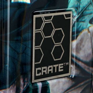 Epic Crate EX Wildlife 103/113 л чемодан из Duraliton на 4 колесах разноцветный