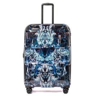 Epic Crate EX Wildlife 103/113 л чемодан из Duraliton на 4 колесах разноцветный Epic Crate EX Wildlife 103/113 л чемодан из Duraliton на 4 колесах разноцветный