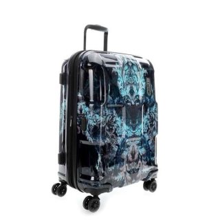 Epic Crate EX Wildlife 103/113 л чемодан из Duraliton на 4 колесах разноцветный Epic Crate EX Wildlife 103/113 л чемодан из Duraliton на 4 колесах разноцветный