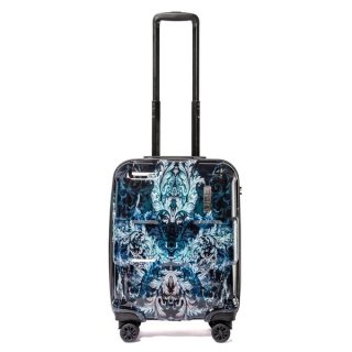 Epic Crate EX Wildlife 40 л чемодан из Duraliton на 4 колесах разноцветный