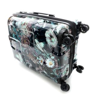Epic Crate EX Wildlife 68/75 л чемодан из Duraliton на 4 колесах разноцветный