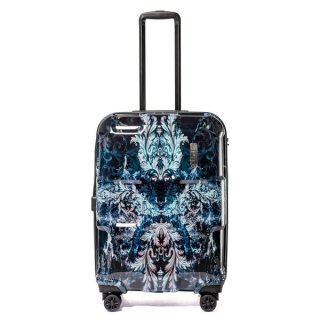 Epic Crate EX Wildlife 68/75 л чемодан из Duraliton на 4 колесах разноцветный
