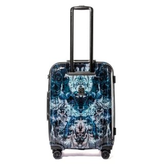 Epic Crate EX Wildlife 68/75 л чемодан из Duraliton на 4 колесах разноцветный