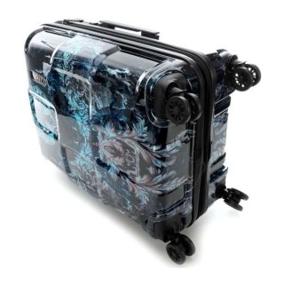 Epic Crate EX Wildlife 68/75 л чемодан из Duraliton на 4 колесах разноцветный