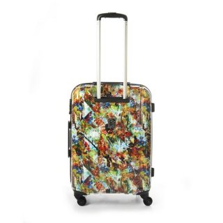 Epic Crate EX Wildlife (L) Floral Mimicry 103/113 л чемодан из DURALite на 4 колесах разноцветный