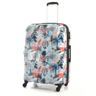 Epic Crate EX Wildlife (L) Summer Heat 103/113 л чемодан из DURALite на 4 колесах разноцветный