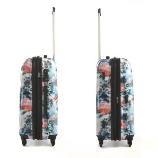 Epic Crate EX Wildlife (M) Summer Heat 68/75 л чемодан из DURALite на 4 колесах разноцветный