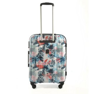 Epic Crate EX Wildlife (M) Summer Heat 68/75 л чемодан из DURALite на 4 колесах разноцветный