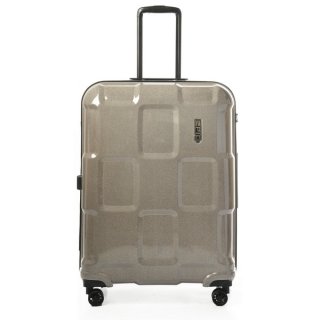 Epic Crate Reflex 103 л чемодан из Duraliton на 4 колесах бежевый