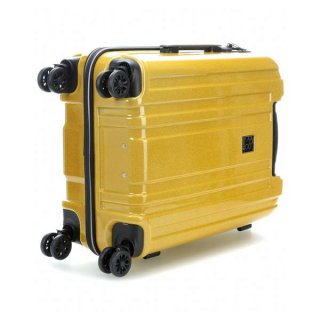 Epic Crate Reflex 103 л чемодан из Duraliton на 4 колесах золотистый