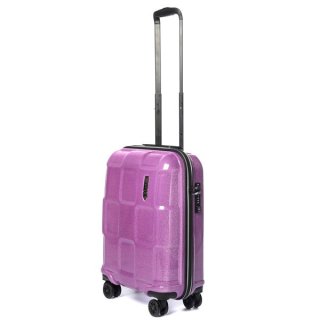 Epic Crate Reflex 40 л чемодан из Duraliton на 4 колесах фиолетовый