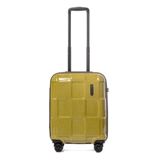 Epic Crate Reflex 40 л чемодан из Duraliton на 4 колесах золотистый