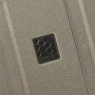 Epic Crate Reflex 68 л чемодан из Duraliton на 4 колесах бежевый