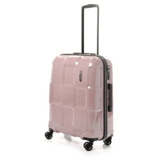 Epic Crate Reflex 68 л чемодан из Duraliton на 4 колесах розовый