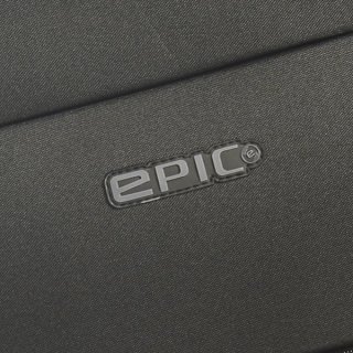 Epic Discovery Ultra 4X (M) Black 61/71 л чемодан из полиэстера на 4 колесах черный