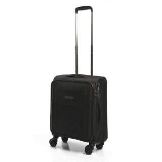 Epic Discovery Ultra 4X (S) Black 36 л чемодан из полиэстера на 4 колесах черный