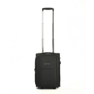 Epic Discovery Ultra Slim Max 29/33 л чемодан из полиэстера на 2 колесах черный Epic Discovery Ultra Slim Max 29/33 л чемодан из полиэстера на 2 колесах черный
