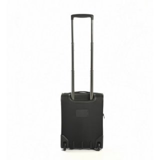 Epic Discovery Ultra Slim Max 29/33 л чемодан из полиэстера на 2 колесах черный Epic Discovery Ultra Slim Max 29/33 л чемодан из полиэстера на 2 колесах черный