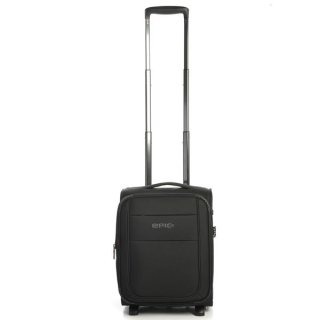Epic Discovery Ultra Slim Max 30/34 л чемодан из полиэстера на 2 колесах черный