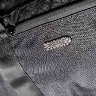 Epic Dynamik Gearbag 60 л сумка-рюкзак з поліестеру чорна