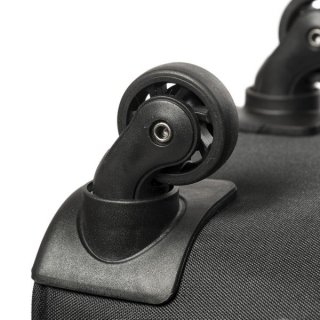 Epic Dynamo 90/101 л чемодан из нейлона на 4 колесах черный