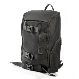 Epic Explorer Daytripper 29 л рюкзак для ноутбука из полиэстера черный