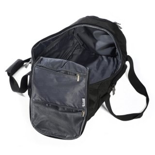 Epic Explorer Gearbag 50 л дорожная сумка из полиэстера черная