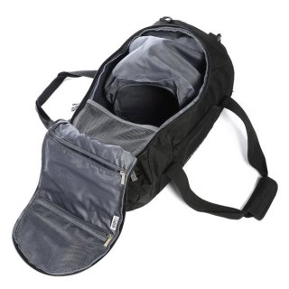 Epic Explorer Lockerbag 35 л дорожная сумка из полиэстера черная