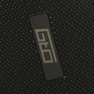 Epic GTO 4.0 38/43 л чемодан из поликарбоната на 4 колесах черный