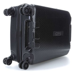 Epic GTO 4.0 38/43 л чемодан из поликарбоната на 4 колесах черный