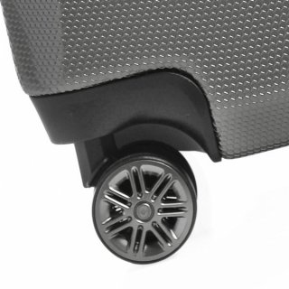 Epic HDX (M) Dark Grey 69 л чемодан из поликарбоната на 4 колесах серый