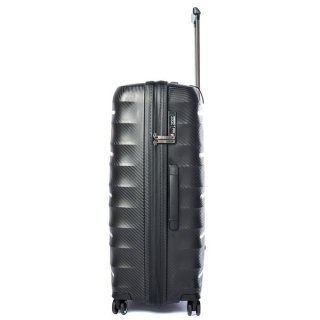 Epic Jetstream SL 103 л валіза з поліпропілену на 4 колесах чорна