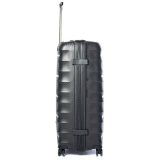 Epic Jetstream SL 103 л валіза з поліпропілену на 4 колесах чорна
