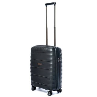 Epic Jetstream SL 39 л чемодан из полипропилена на 4 колесах черный