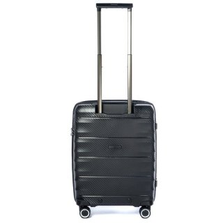 Epic Jetstream SL 39 л чемодан из полипропилена на 4 колесах черный