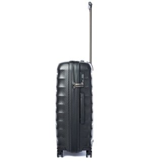 Epic Jetstream SL 69 л валіза з поліпропілену на 4 колесах чорна