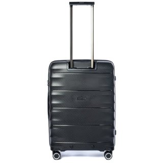 Epic Jetstream SL 69 л валіза з поліпропілену на 4 колесах чорна