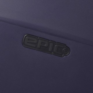 Epic Phantom SL 37 л чемодан из полипропилена на 4 колесах фиолетовый