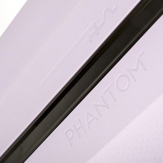 Epic Phantom SL 37 л чемодан из полипропилена на 4 колесах лиловый